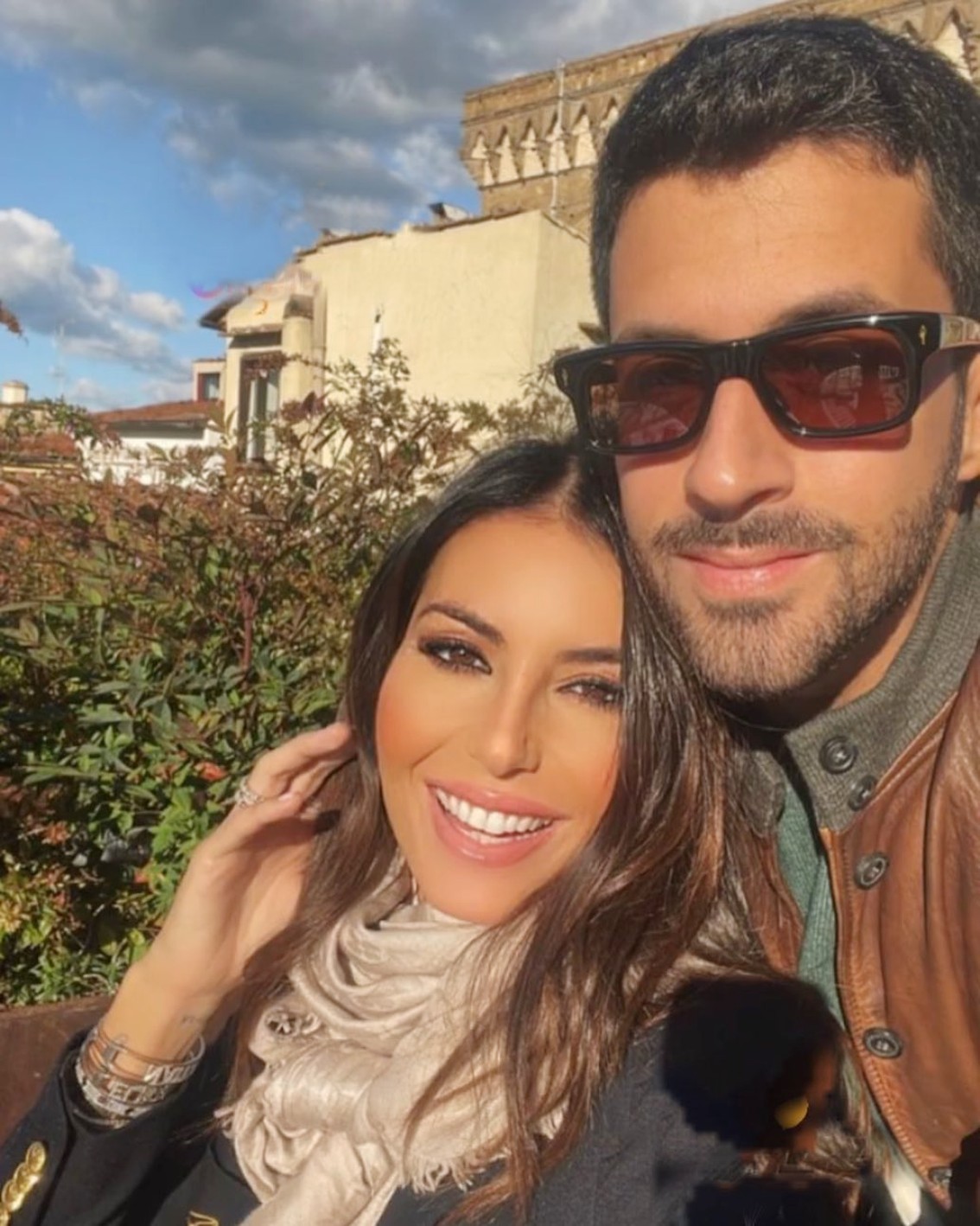 Elisabetta Gregoraci Ormai Vive Alla Luce Del Giorno L Amore Col