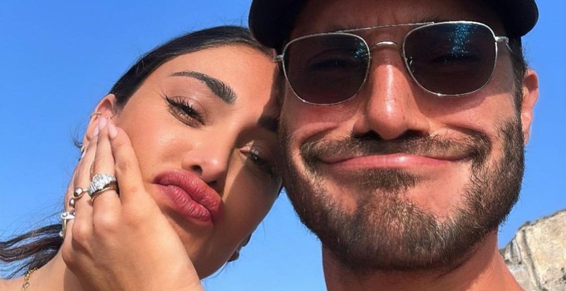 Belen Rodriguez E Stefano De Martino Riappaiono Insieme In Vacanza