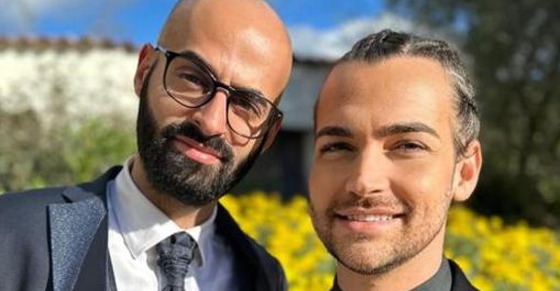 Partecipazioni Spedite Valerio Scanu Rivela La Data Del Matrimonio Con