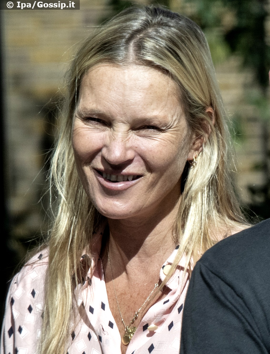 A Quasi Anni Kate Moss Inizia A Mostrare I Segni Del Tempo Lo