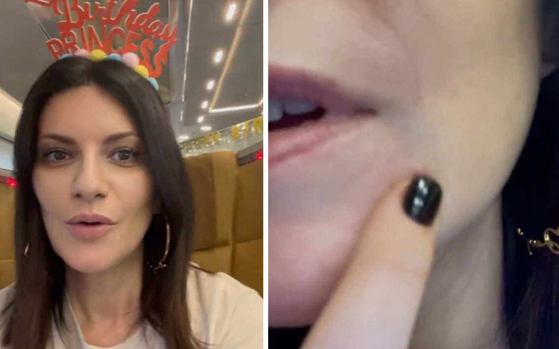 Laura Pausini compie 50 anni ma il cielo le dice che è ancora giovane