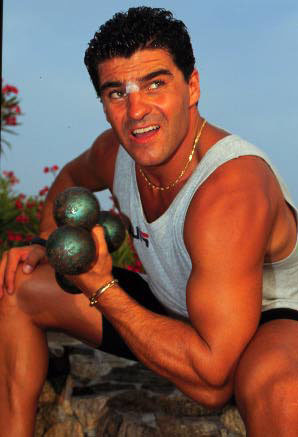 Tomba: miss nuova, vita nuova