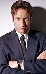 Il ritorno di Duchovny