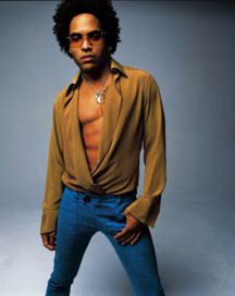 I progetti di Lenny: dischi, tournee e un film con la Jolie I progetti di Lenny: dischi, tournee e un film con la Jolie