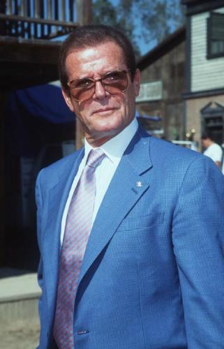 Nuove nozze per Roger Moore