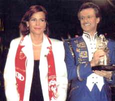 Stefanie, bisbetica 'indomata'