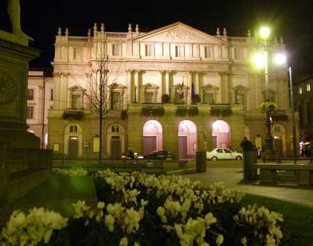 [Inaugurazione Teatro alla Scala]: Tutto esaurito e grandi misure di sicurezza