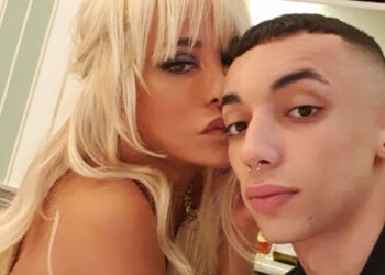 10 coppie vip con grandi differenze di età