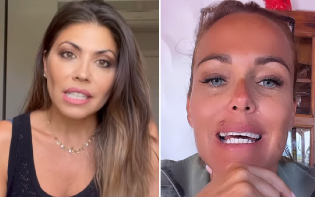 Sonia Bruganelli e Flora Canto, amicizia al capolinea?