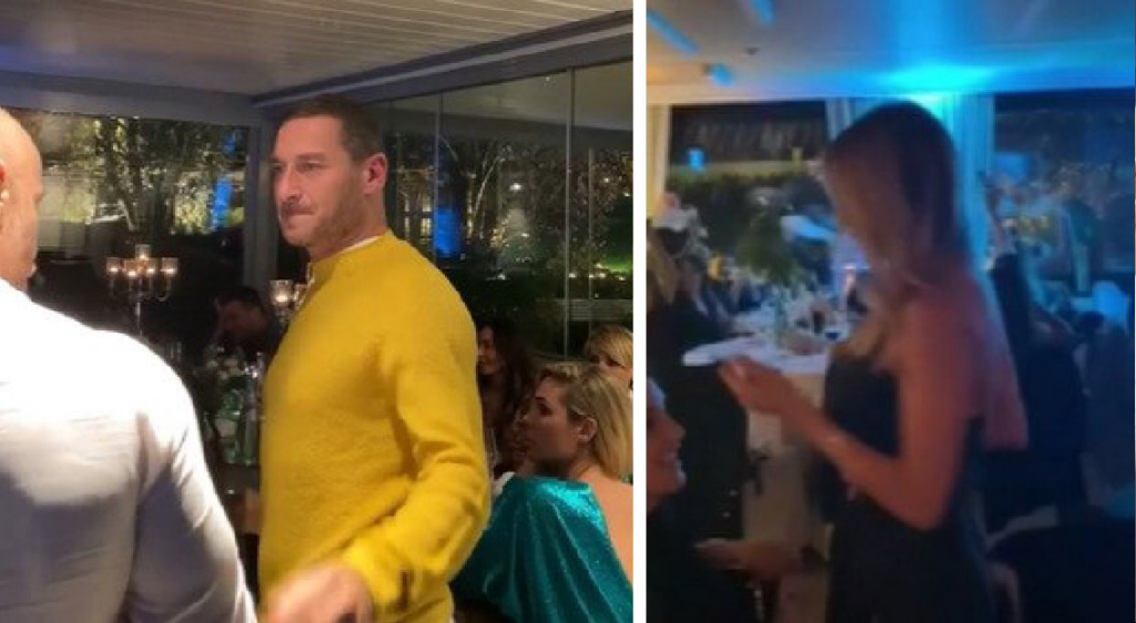 Francesco Totti, parla l'amico: ''A Ilary sente di aver dato tutto'' Francesco Totti, parla l'amico: ''A Ilary sente di aver dato tutto''