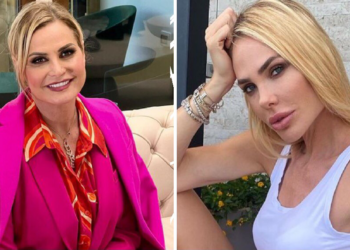 Simona Ventura e la rottura Totti-Ilary: ''Lui è stato carino con me, lei non tanto…''
