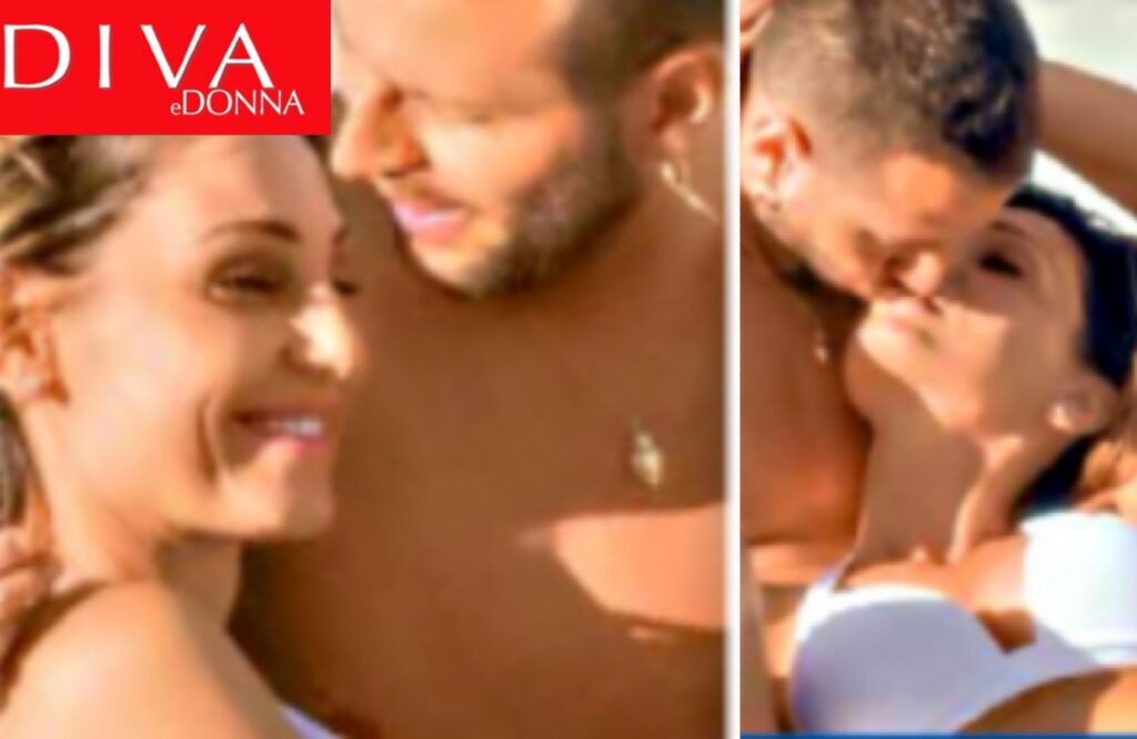 Anna Tatangelo e Livio Cori, crisi superata: nuovamente appassionati insieme, foto Anna Tatangelo e Livio Cori, crisi superata: nuovamente appassionati insieme, foto