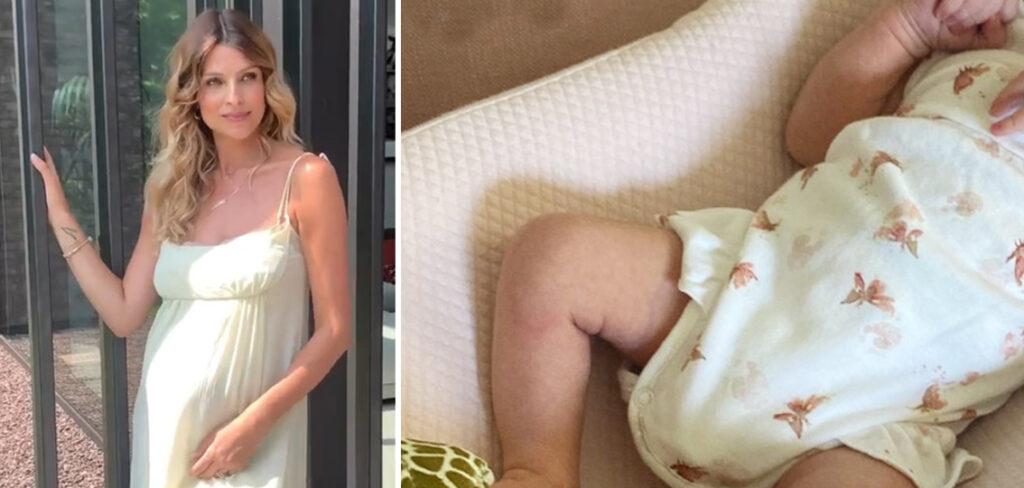 Cristina Chiabotto ha partorito: il nome della seconda figlia