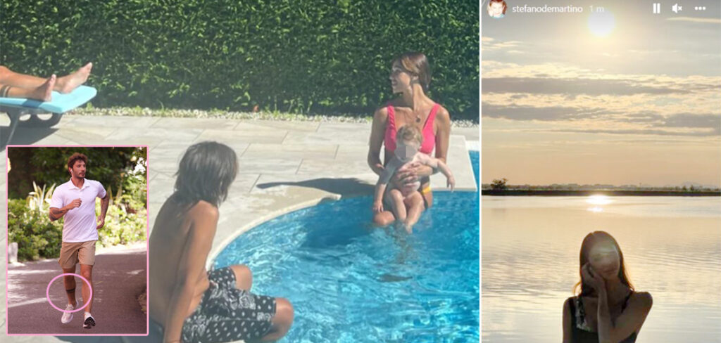 Eccola! La prima foto di Belen pubblicata da Stefano De Martino dopo la reunion