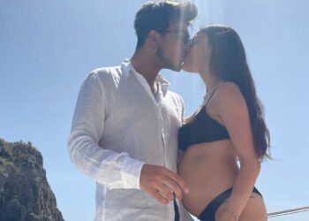 La compagna di Stash ammette che la vita di coppia è cambiata dopo l'arrivo della figlia: le sue parole