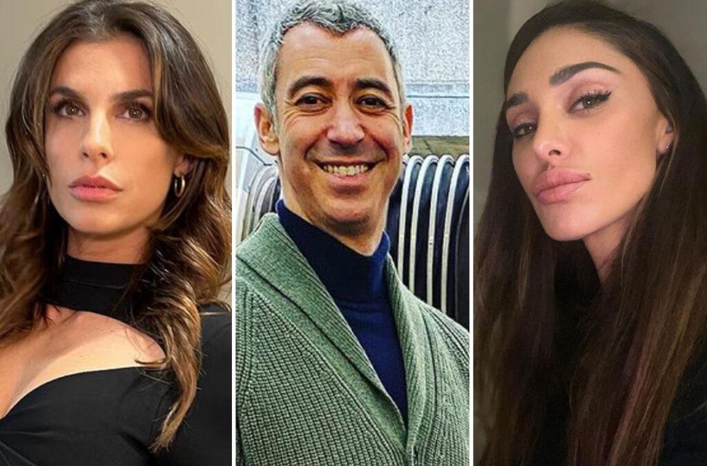 Paolo Kessisoglu, stoccata a Belen e a Elisabetta Canalis: ''Gareggiavano a chi arrivava più in ritardo'' Paolo Kessisoglu, stoccata a Belen e a Elisabetta Canalis: ''Gareggiavano a chi arrivava più in ritardo''