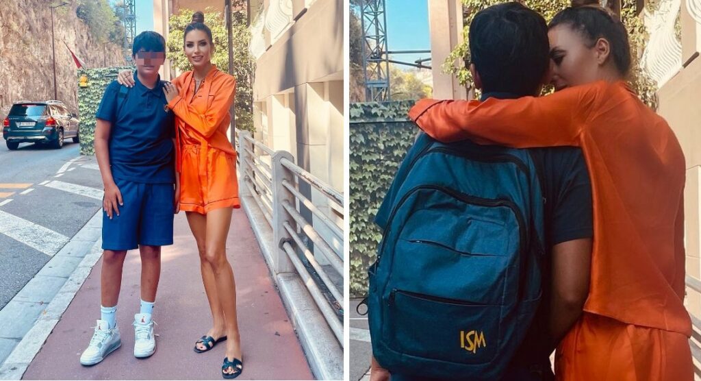 Elisabetta Gregoraci accompagna il figlio al primo giorno di scuola nell'istituto da 30mila euro l’anno Elisabetta Gregoraci accompagna il figlio al primo giorno di scuola nell'istituto da 30mila euro l’anno