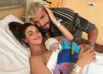 Nicole Mazzocato è mamma: il nome scelto per il figlio