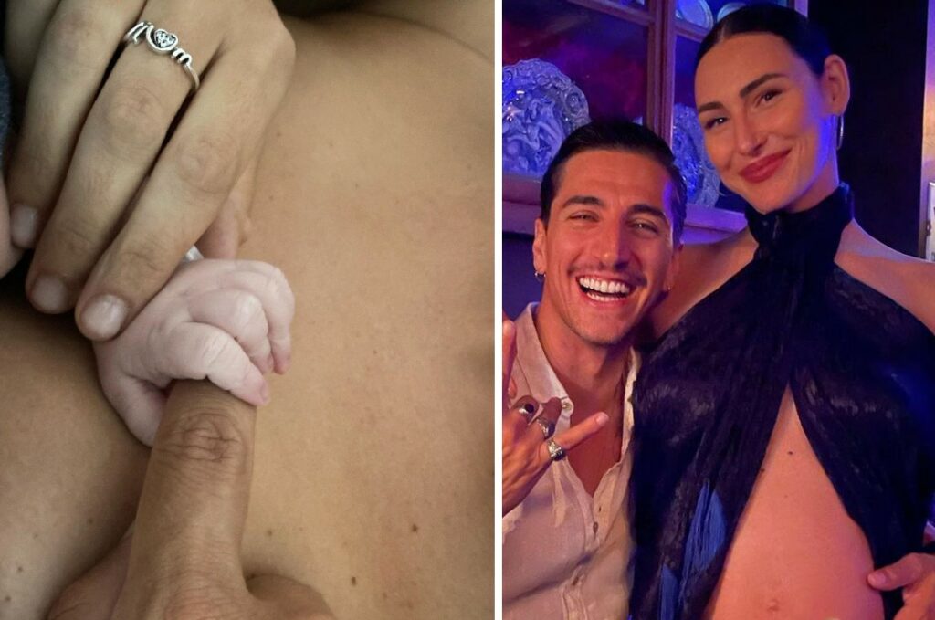 Giulia Pauselli e Marcello Sacchetta genitori: è nato il loro primo figlio, ecco come si chiama Giulia Pauselli e Marcello Sacchetta genitori: è nato il loro primo figlio, ecco come si chiama