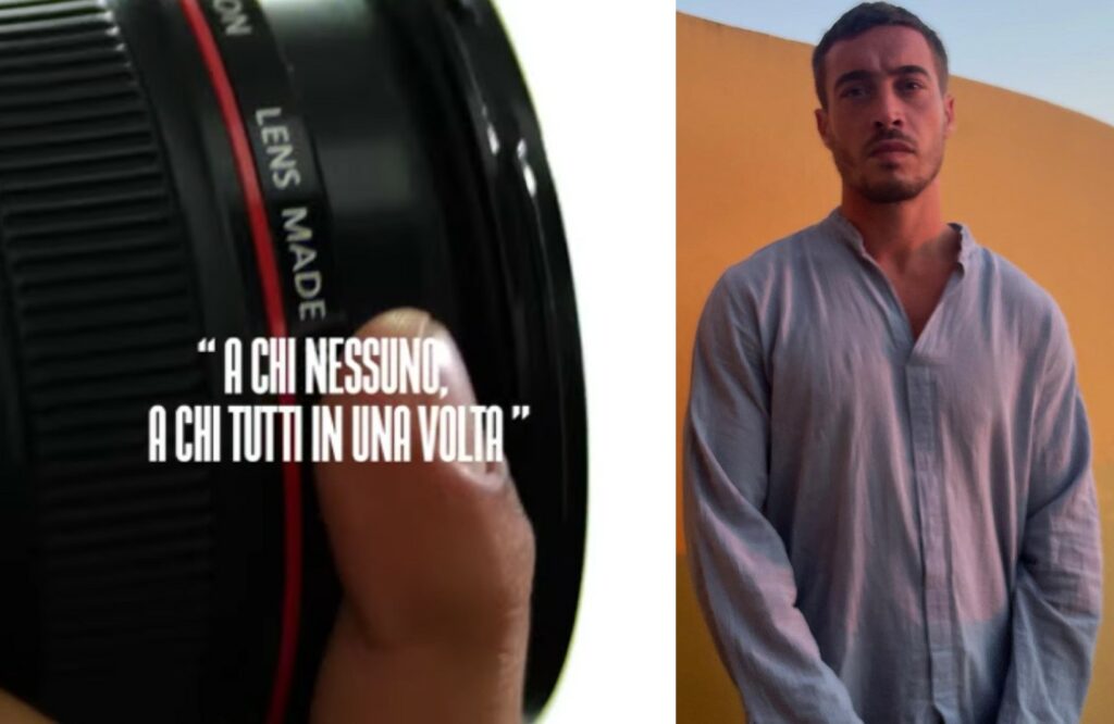 L'ex di Belen Antonino Spinalbese, padre di Luna Marì, al GF Vip? Gli indizi inequivocabili di Signorini L'ex di Belen Antonino Spinalbese, padre di Luna Marì, al GF Vip? Gli indizi inequivocabili di Signorini