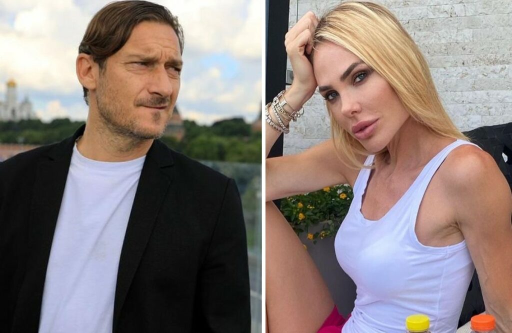 Francesco Totti sfodera un avvocato pazzesco per affrontare il processo di divorzio da Ilary Blasi