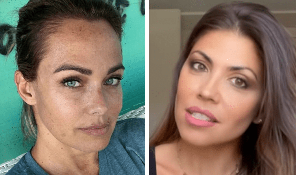 Sonia Bruganelli non era alle nozze di Flora Canto, l'ammissione: ''Non siamo più amiche''