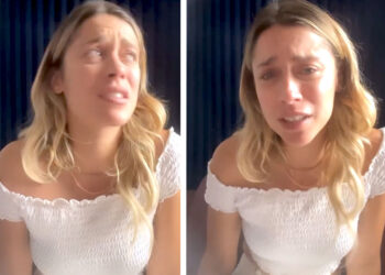 L’ex velina Ludovica Frasca annuncia in lacrime la fine del suo matrimonio: ''Certe cose non si possono raccontare…''