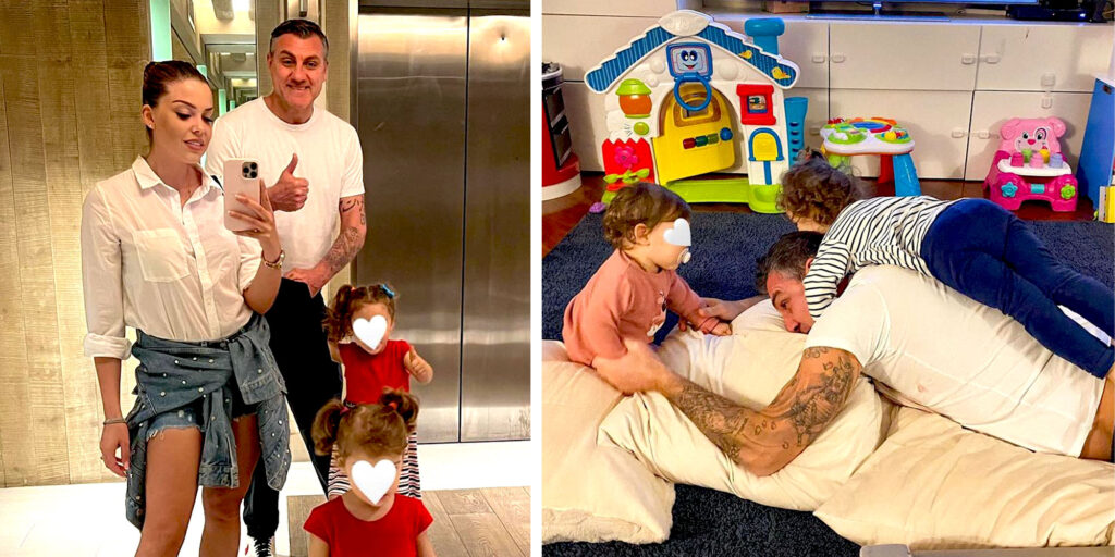 Bobo Vieri da playboy a papà modello, la sua vita stravolta: ''Con Costanza abbiamo deciso di fare un figlio dopo…'' Bobo Vieri da playboy a papà modello, la sua vita stravolta: ''Con Costanza abbiamo deciso di fare un figlio dopo…''