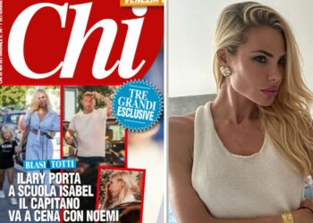 Francesco Totti porta la nuova fidanzata Noemi a cena nel ristorante in cui andava con Ilary