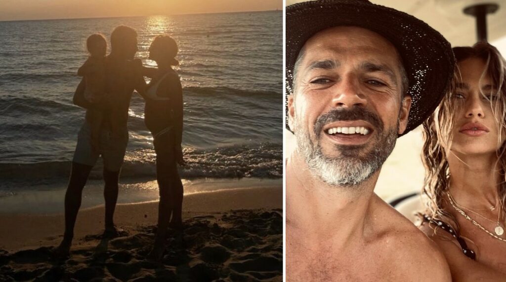 Luca Argentero aspetta il secondo figlio! La moglie Cristina Marino è incinta: il tenero annuncio