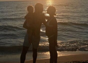 Luca Argentero aspetta il secondo figlio! La moglie Cristina Marino è incinta: il tenero annuncio