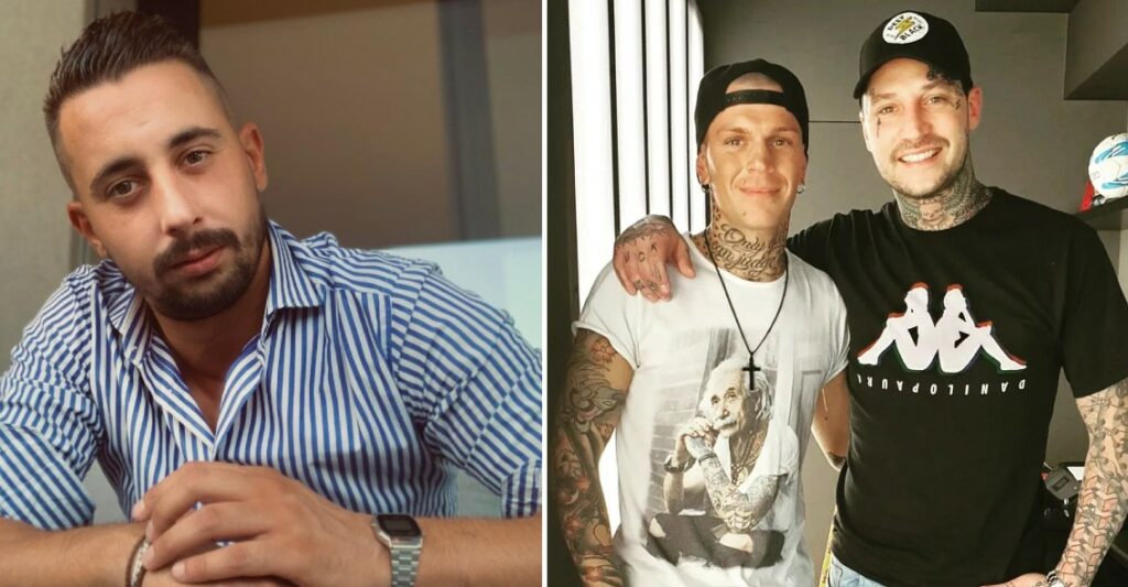 Com'è morto Manuel Vallicella? L'amico spiega: ''Dopo la scomparsa della madre non è più…'' Com'è morto Manuel Vallicella? L'amico spiega: ''Dopo la scomparsa della madre non è più…''