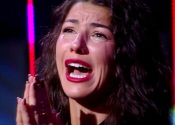 Ginevra Lamborghini piange disperata per la sorella: 