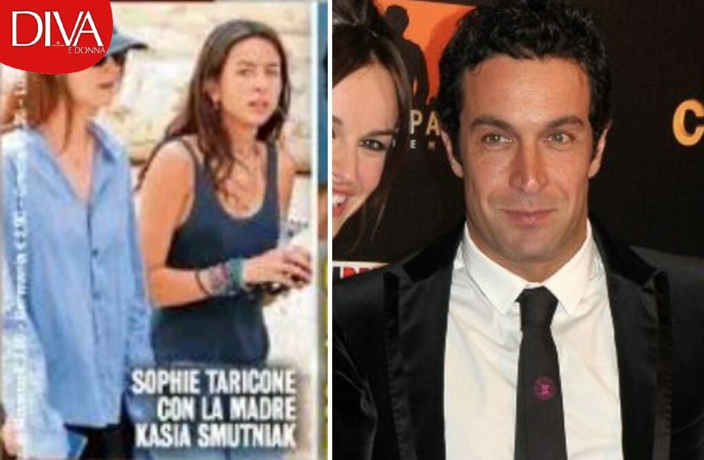 Sophie Taricone, la figlia 18enne di Pietro e Kasia Smutniak, è identica al padre: guarda Sophie Taricone, la figlia 18enne di Pietro e Kasia Smutniak, è identica al padre: guarda