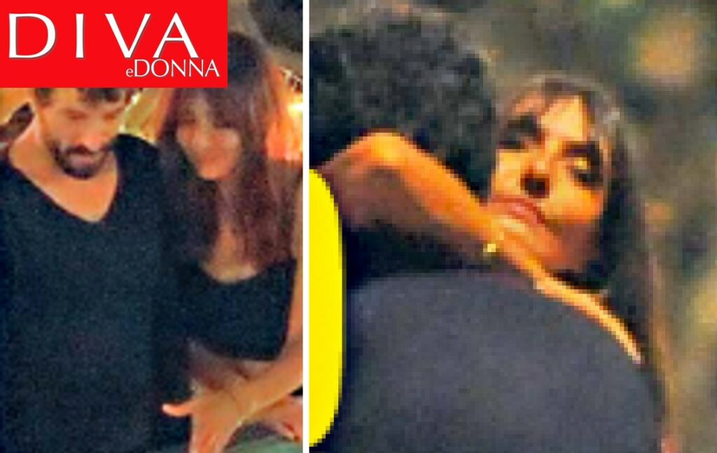 Ambra Angiolini ha un nuovo amore? Romantica e affiatata con Francesco Scianna: foto Ambra Angiolini ha un nuovo amore? Romantica e affiatata con Francesco Scianna: foto