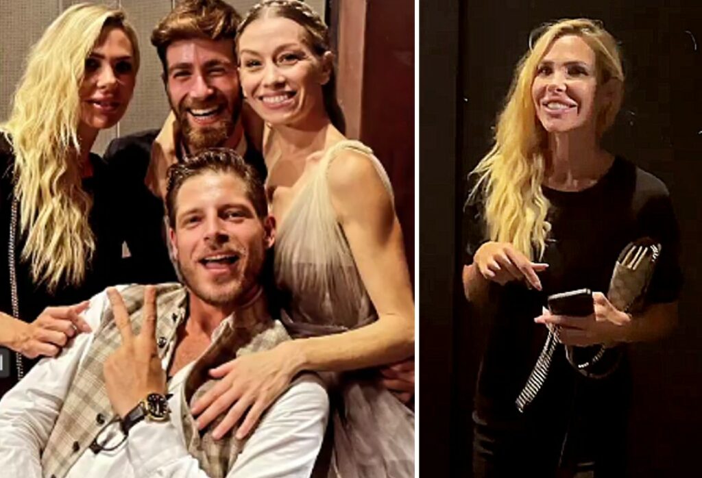 Ilary Blasi, prima uscita mondana dopo l'addio con Totti: foto Ilary Blasi, prima uscita mondana dopo l'addio con Totti: foto