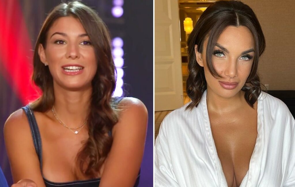 Ginevra Lamborghini sulla lite con Elettra al GF Vip: ''Non vuole parlarmi, mi ha bloccata su tutti i social'' Ginevra Lamborghini sulla lite con Elettra al GF Vip: ''Non vuole parlarmi, mi ha bloccata su tutti i social''