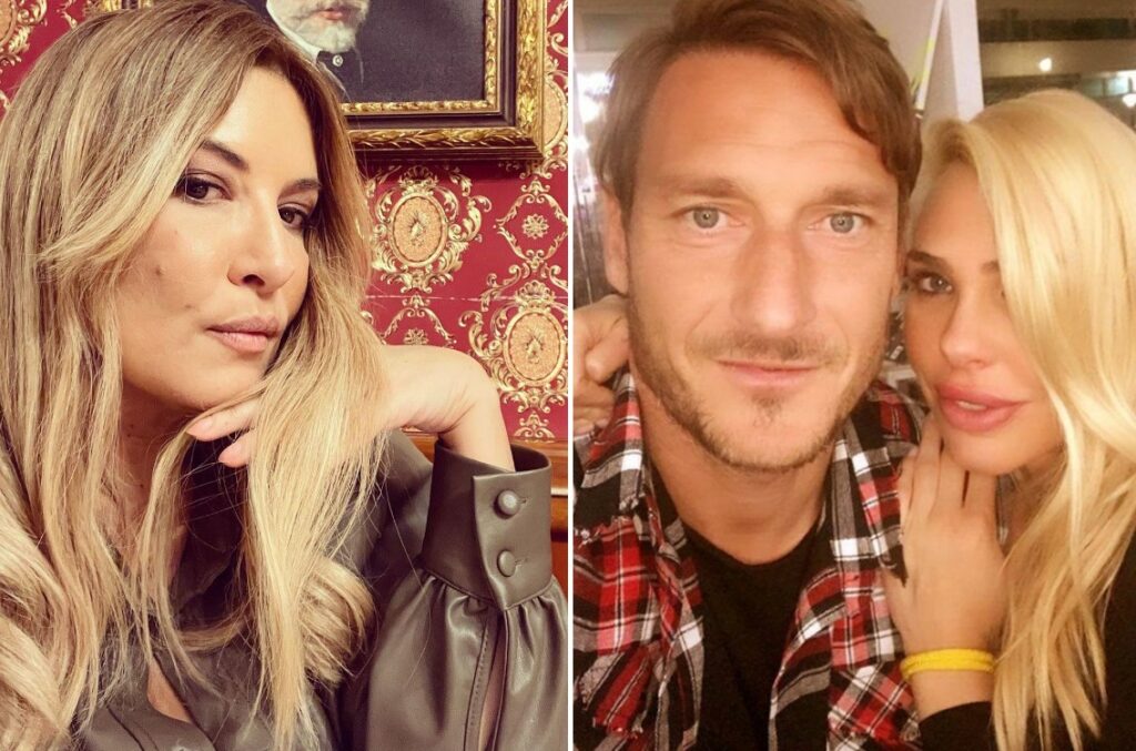 Selvaggia Lucarelli contro Totti: ''Intervista sciagurata: manca di rispetto a Ilary'' Selvaggia Lucarelli contro Totti: ''Intervista sciagurata: manca di rispetto a Ilary''