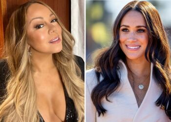 Mariah Carey amica di Meghan Markle: ''Unite dall’essere birazziali''