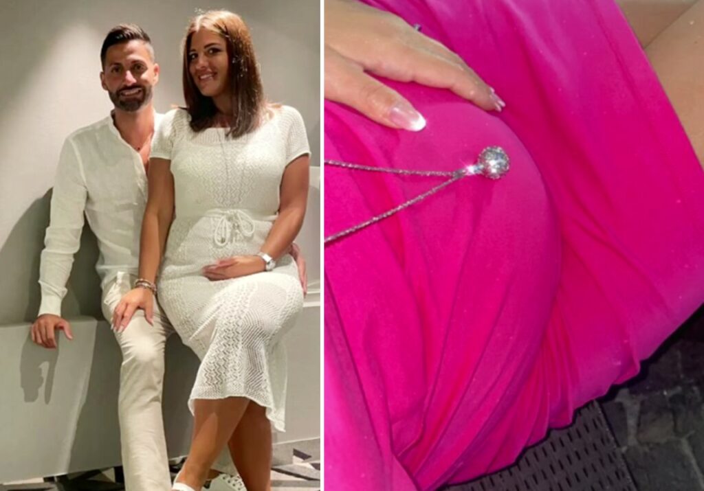 Dopo il tradimento in tv a 'Temptation Island', Speranza Capasso incinta del fidanzato Alberto