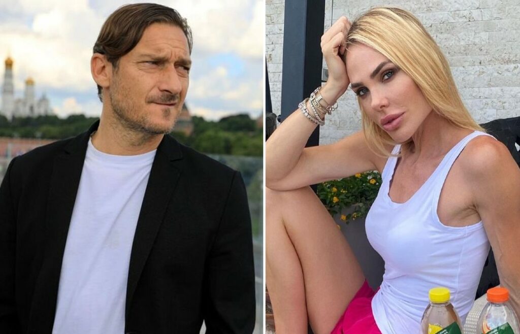 Niente separazione consensuale per Francesco Totti e Ilary Blasi: si va verso una giudiziale Niente separazione consensuale per Francesco Totti e Ilary Blasi: si va verso una giudiziale