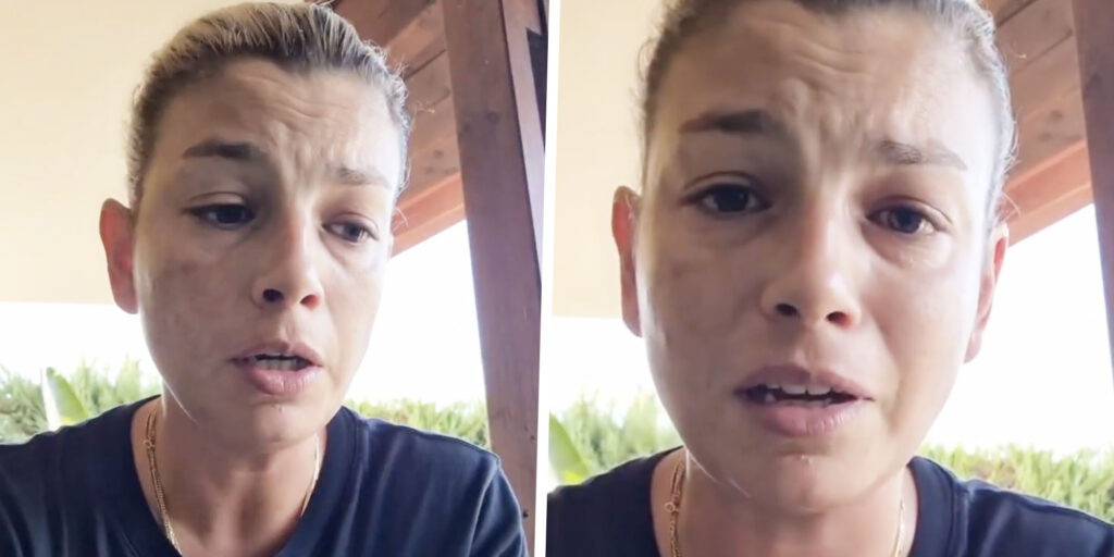 Emma Marrone rivela la causa della morte del padre in un commovente video social Emma Marrone rivela la causa della morte del padre in un commovente video social