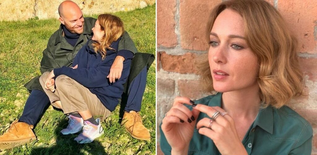 Cristiana Capotondi stupisce con l'annuncio a sorpresa: ''E' nata mia figlia, ma non è di Andrea Pezzi'' Cristiana Capotondi stupisce con l'annuncio a sorpresa: ''E' nata mia figlia, ma non è di Andrea Pezzi''