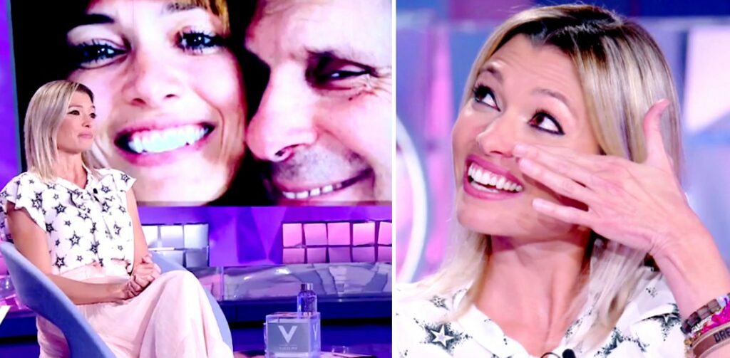 Carlotta Mantovan commossa in tv, è andata a vivere all'estero con la figlia: ''Ecco perché l'ho fatto'' Carlotta Mantovan commossa in tv, è andata a vivere all'estero con la figlia: ''Ecco perché l'ho fatto''