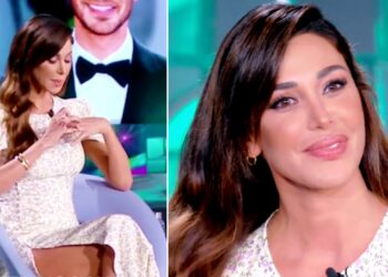 Belen: ''Stefano è tornato anche se ho avuto una figlia da un altro: per me ha vinto tutto''