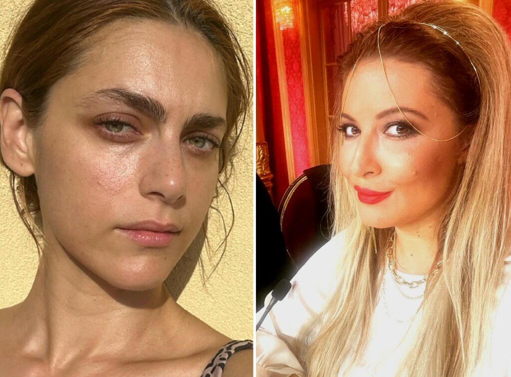 Selvaggia Lucarelli contro Miriam Leone: ''Se tu sei imperfetta noi altre dobbiamo seppellirci...'' Selvaggia Lucarelli contro Miriam Leone: ''Se tu sei imperfetta noi altre dobbiamo seppellirci...''