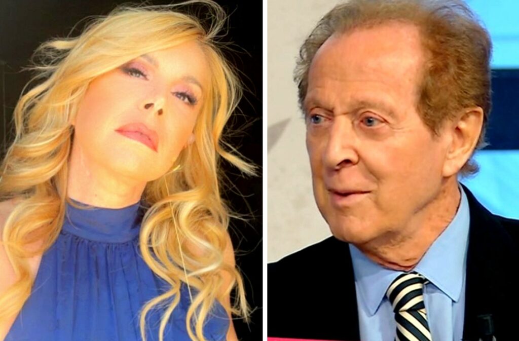 Anna Pettinelli a muso duro contro Memo Remigi: ''E' un molestatore''