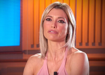 Carlotta Mantovan, la vedova di Fabrizio Frizzi, fa una rivelazione sulla figlia avuta con il conduttore scomparso nel 2018