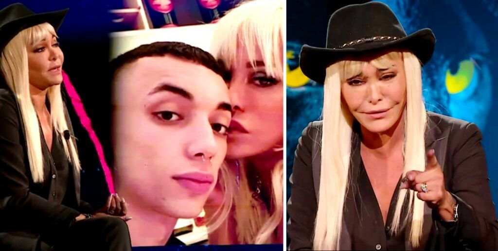 Vera Gemma senza freni in tv: ''Mi hanno arrestato per violenza domestica e ho menato il mio ex Jedà''. Perché l'ha fatto Vera Gemma senza freni in tv: ''Mi hanno arrestato per violenza domestica e ho menato il mio ex Jedà''. Perché l'ha fatto