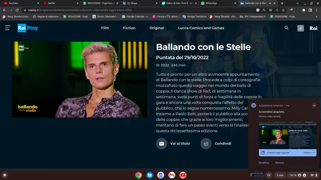 La madre di Alessandro Egger, concorrente a 'Ballando', rivela perché non si parlano più da anni
